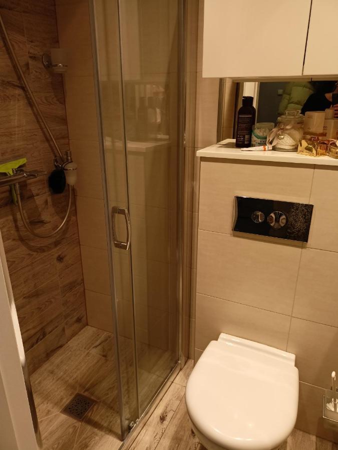 Apartament Brzezno กดัญสก์ ภายนอก รูปภาพ