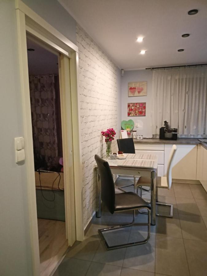 Apartament Brzezno กดัญสก์ ภายนอก รูปภาพ
