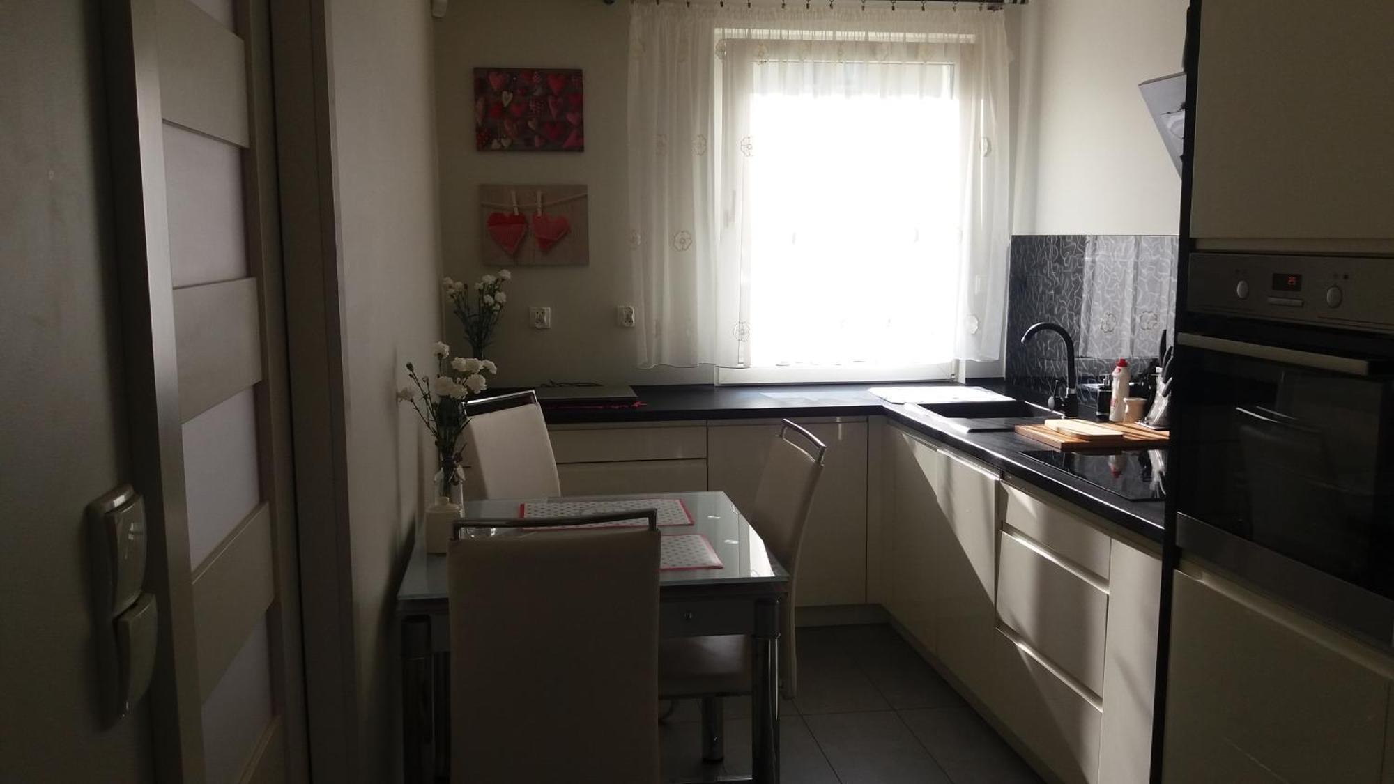 Apartament Brzezno กดัญสก์ ภายนอก รูปภาพ