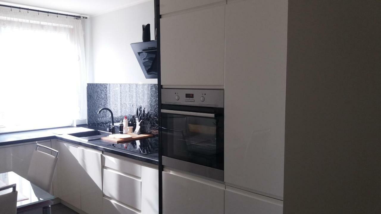 Apartament Brzezno กดัญสก์ ภายนอก รูปภาพ