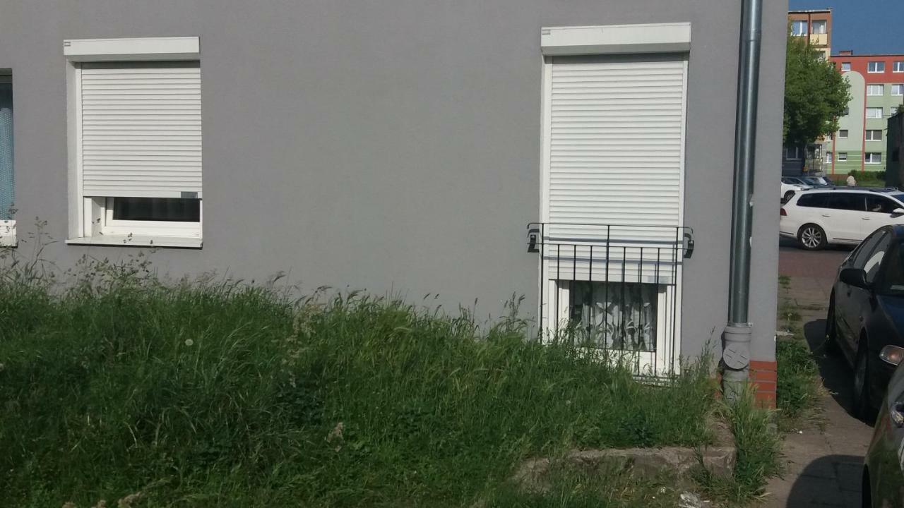 Apartament Brzezno กดัญสก์ ภายนอก รูปภาพ